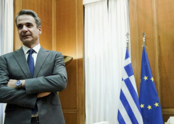 Μητσοτάκης για Αγιά Σοφιά: Όσα συμβαίνουν σήμερα είναι απόδειξη αδυναμίας της Τουρκίας