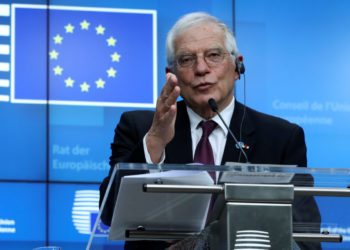 Μπορέλ στο Spiegel: Η προσέγγιση της Τουρκίας είναι η μεγαλύτερη πρόκληση για την ΕΕ