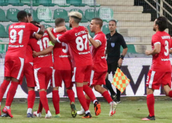 Ξάνθη: Εκτός αποστολής ο ποδοσφαιριστής που βρέθηκε θετικός στον κορονοϊό