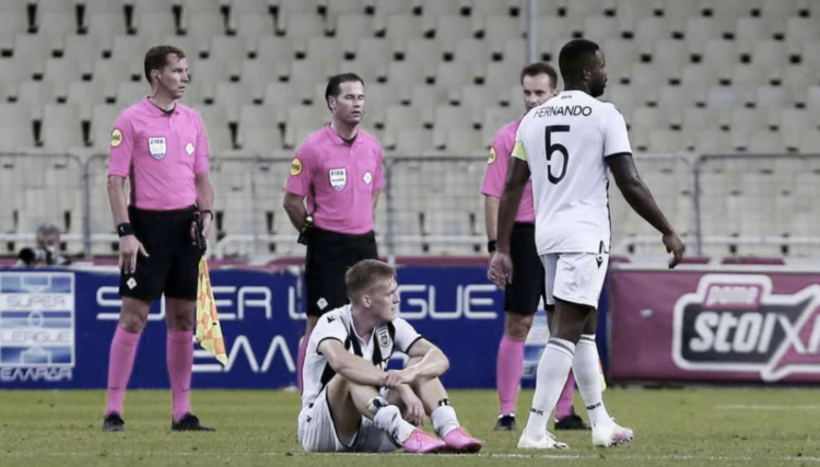 Παραιτήσεις στον ΠΑΟΚ μετά το φιάσκο με τα ληγμένα δελτία