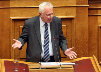 Συλλυπητήρια του αντιπροέδρου της κυβέρνησης Π. Πικραμμένου για τον θάνατο του Γ. Παναγιωτόπουλου