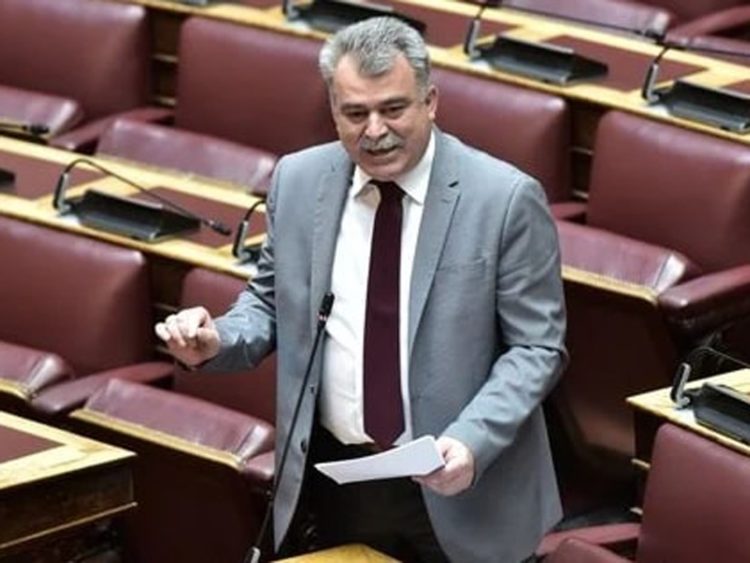 Πουλάς: Πάγωσα και απόρησα όταν μου ανακοίνωσαν ότι είχα κορονοϊό