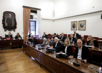 Πηγές ΣΥΡΙΖΑ: Κατασκευασμένο κατηγορητήριο και προειλημμένες αποφάσεις για τον Δ. Παπαγγελόπουλο