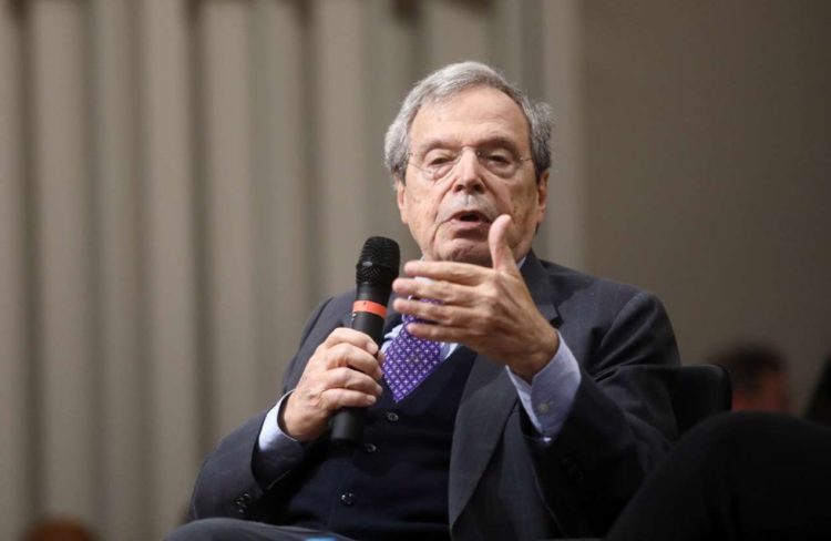 Σάλος από τις δηλώσεις Ροζάκη για το απομονωμένο Καστελόριζο (video)