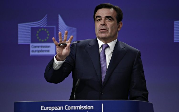 Σχοινάς: Τείχος προστασίας και αλληλεγγύης της ΕΕ προς τα μέλη της – Ελλάδα η μεγάλη κερδισμένη της Συνόδου Κορυφής