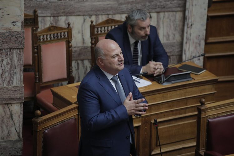 Τσιάρας στη Βουλή: Αυτή η κυβέρνηση έχει αποδείξει έμπρακτα ότι δεν παρεμβαίνει στη δικαιοσύνη