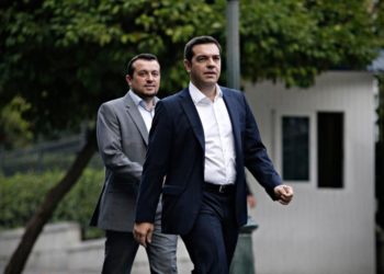 Καλογρίτσας κατά Ν. Παππά – Εξηγήσεις από τον Αλ. Τσίπρα ζητάει η Νέα Δημοκρατία