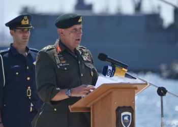 Αρχηγός ΓΕΕΘΑ για Τουρκία: Φιλοδοξούμε να κυριαρχήσουμε αν και όποτε απαιτηθεί