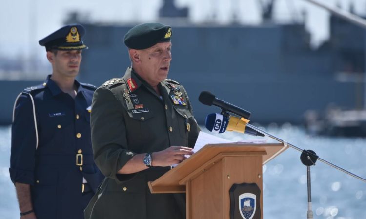 Αρχηγός ΓΕΕΘΑ για Τουρκία: Φιλοδοξούμε να κυριαρχήσουμε αν και όποτε απαιτηθεί