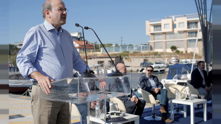 Χατζηδάκης: Στόχος του Ειδικού Πολεοδομικού Σχεδίου για το Μάτι, μια νέα βιώσιμη πόλη