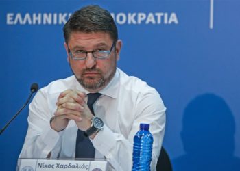 Ενημέρωση από Χαρδαλιά: Από Σερβία, Βουλγαρία, Ρουμανία και Αλβανία τα περισσότερα εισαγόμενα κρούσματα κορονοϊού