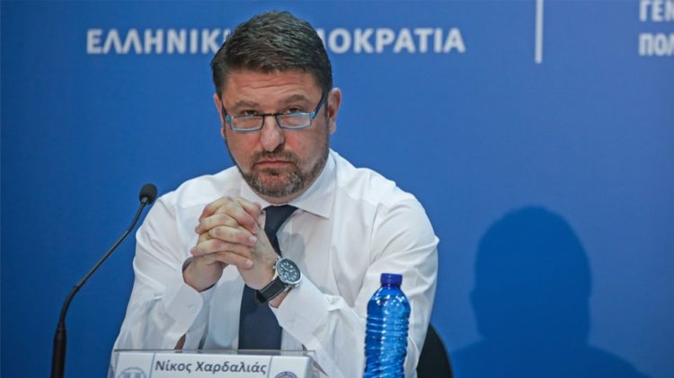 Ενημέρωση από Χαρδαλιά: Από Σερβία, Βουλγαρία, Ρουμανία και Αλβανία τα περισσότερα εισαγόμενα κρούσματα κορονοϊού