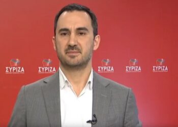 Χαρίτσης: Επιλογή Μητσοτάκη το κούρεμα 70% στα αναδρομικά και ο αποκλεισμός 1,6 εκατ. συνταξιούχων