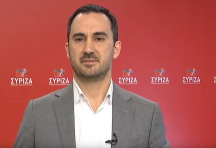 Χαρίτσης: Επιλογή Μητσοτάκη το κούρεμα 70% στα αναδρομικά και ο αποκλεισμός 1,6 εκατ. συνταξιούχων
