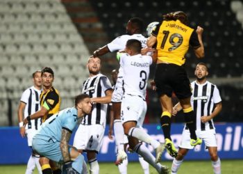 Σούπερ Λίγκα: Μεγάλη νίκη της ΑΕΚ στην Τούμπα