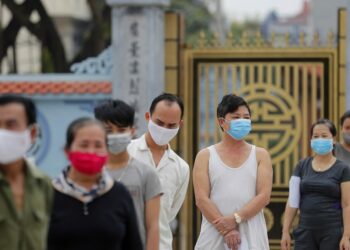 Βιετνάμ: Απομακρύνονται 80.000 πολίτες από την πόλη Ντα Ναν, λόγω κρουσμάτων κορονοϊού