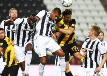 «Τελικός» ΑΕΚ – ΠΑΟΚ με φόντο τα προκριματικά του Τσάμπιονς Λιγκ