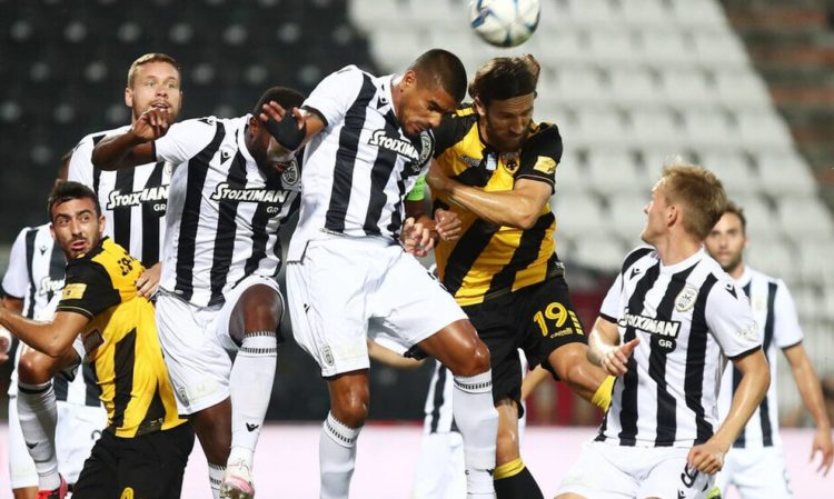 «Τελικός» ΑΕΚ – ΠΑΟΚ με φόντο τα προκριματικά του Τσάμπιονς Λιγκ