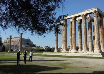 Στο Ναό του Ολυμπίου Διός η εκδήλωση της ελληνικής προεδρίας του Συμβουλίου της Ευρώπης