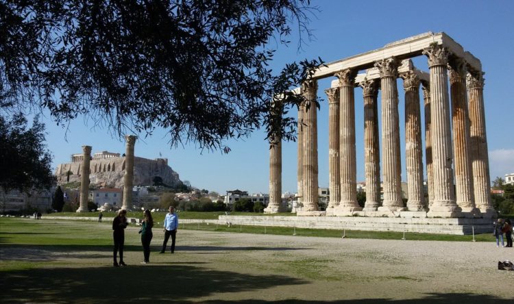 Στο Ναό του Ολυμπίου Διός η εκδήλωση της ελληνικής προεδρίας του Συμβουλίου της Ευρώπης