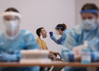 Αιδηψός: Αρνητικά τα 80 από τα 87 τεστ στους Σέρβους τουρίστες