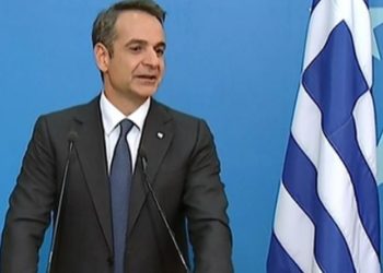 Μητσοτάκης: Επιστρέφουμε από τις Βρυξέλλες με ένα πακέτο άνω των 70 δισ.
