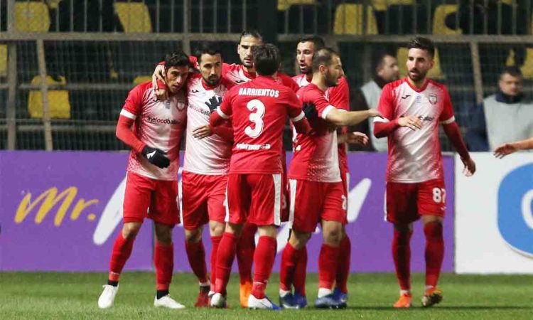 Σούπερ Λίγκα: Θετικός στον κορονοϊό ποδοσφαιριστής της Ξάνθης