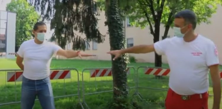 Ιταλία: Ασθενής έχει βγει 15 φορές θετικός στον κορονοϊό