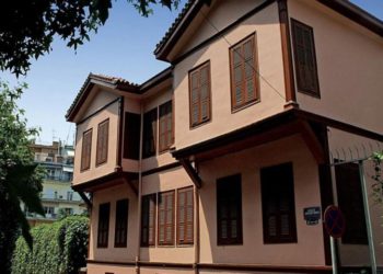 Θεσσαλονίκη: Κλειστό για εργασίες το σπίτι που γεννήθηκε ο Κεμάλ Ατατούρκ
