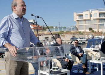 Χατζηδάκης: Προστατεύουμε τον Υμηττό με έργα