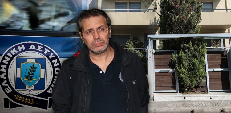 Κατέθεσε o Στέφανος Χίος για τον δράστη της επίθεσης – Φορούσε κουκούλα και είχε σχιστά μάτια