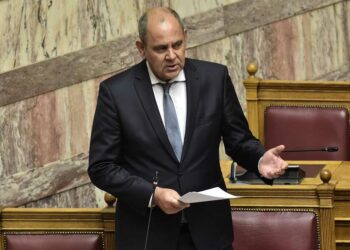 Σε καραντίνα λόγω κορονοϊού ο υφυπουργός Παιδείας, Β. Διγαλάκης