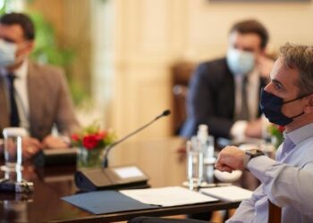 Μητσοτάκης: Απαλλάσσουμε τους συμπολίτες μας από επαναλαμβανόμενη ταλαιπωρία