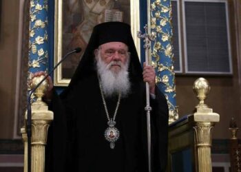 Ιερώνυμος: Η Εκκλησία μας θα σταθεί και πάλι στο ύψος των περιστάσεων