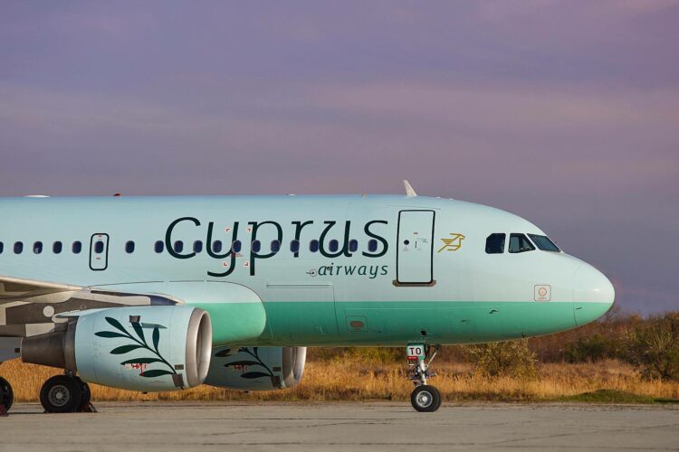 Cyprus Airways – Κορονοϊός: Αναστολή πτήσεων και μείωση δρομολογίων προς Ελλάδα λόγω έξαρσης των κρουσμάτων