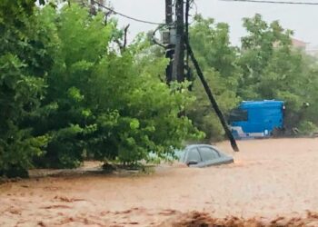 Δήμαρχος Διρφυών: Η κατάσταση είναι τραγική