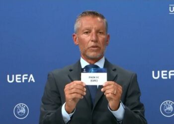 Με την Μπεσίκτας ο ΠΑΟΚ στα προκριματικά του Τσάμπιονς Λιγκ