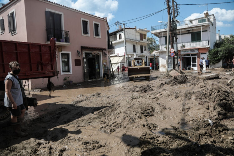 Εύβοιας: Από την Παρασκευή 14 Αυγούστου το επίδομα στους πληγέντες