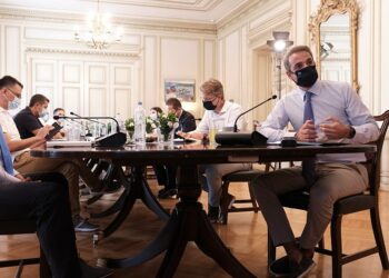 Κορονοϊός: Νέα μέτρα εντός της ημέρας για τουριστικές περιοχές – Τι είπε για το εμβόλιο ο Μητσοτάκης