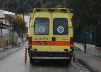 Καλαμπάκα: 60χρονος πυροβόλησε τη σύζυγό του και προσπάθησε να αυτοκτονήσει