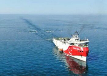 Ορούτς Ρέις: Πληροφορίες ότι έκλεισε τον πομπό του – Παρακολουθεί στενά τις εξελίξεις το Πολέμικό Ναυτικό