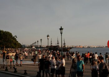 Κορονοϊός: Πιθανό lockdown στη Θεσσαλονίκη