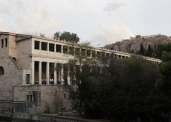 Κορονοϊός: Κλειστό για 14 ημέρες το Μουσείο της Στοάς του Αττάλου – Εντοπίστηκε κρούσμα