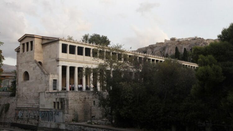 Κορονοϊός: Κλειστό για 14 ημέρες το Μουσείο της Στοάς του Αττάλου – Εντοπίστηκε κρούσμα