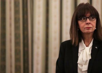 Μήνυμα Σακελλαροπούλου για κορoνοϊό: Οι μέρες που έρχονται είναι κρίσιμες