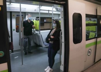 Μετρό: Αύξηση των δρομολόγίων από τις 31 Αυγούστου