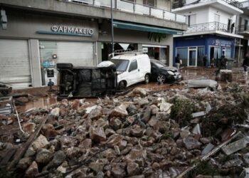 Περιφέρεια Αττικής: Έξι εκατ. ευρώ σε 376 επιχειρήσεις που επλήγησαν από τις πυρκαγιές και τις πλημμύρες