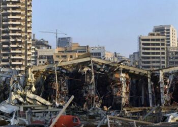 Βηρυτός: Διαλύθηκαν 300.000 κτίσματα – Στους 250.000 οι άστεγοι