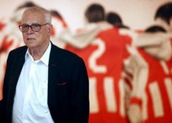 Έφυγε από τη ζωή ο Σάββας Θεοδωρίδης