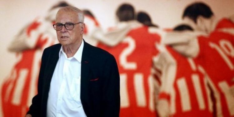 Έφυγε από τη ζωή ο Σάββας Θεοδωρίδης